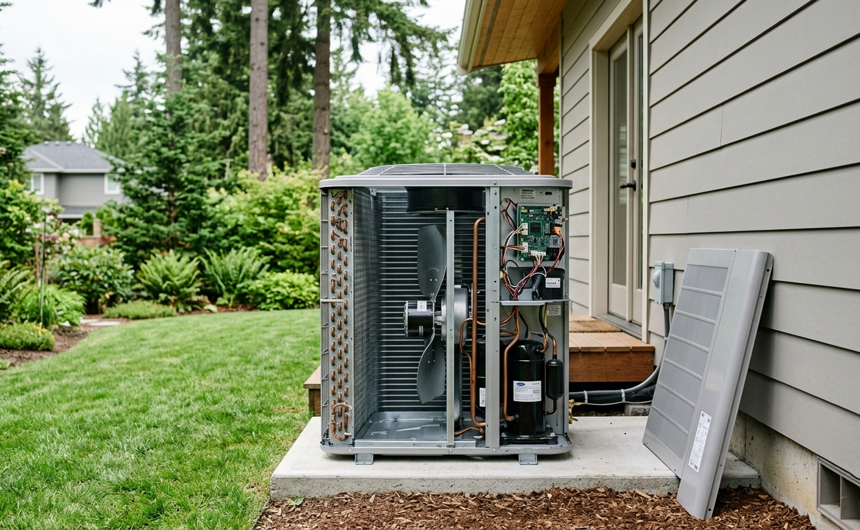 Residential Heating & Cooling